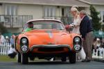 Lincoln Indianapolis Concept by Boano 1955 года